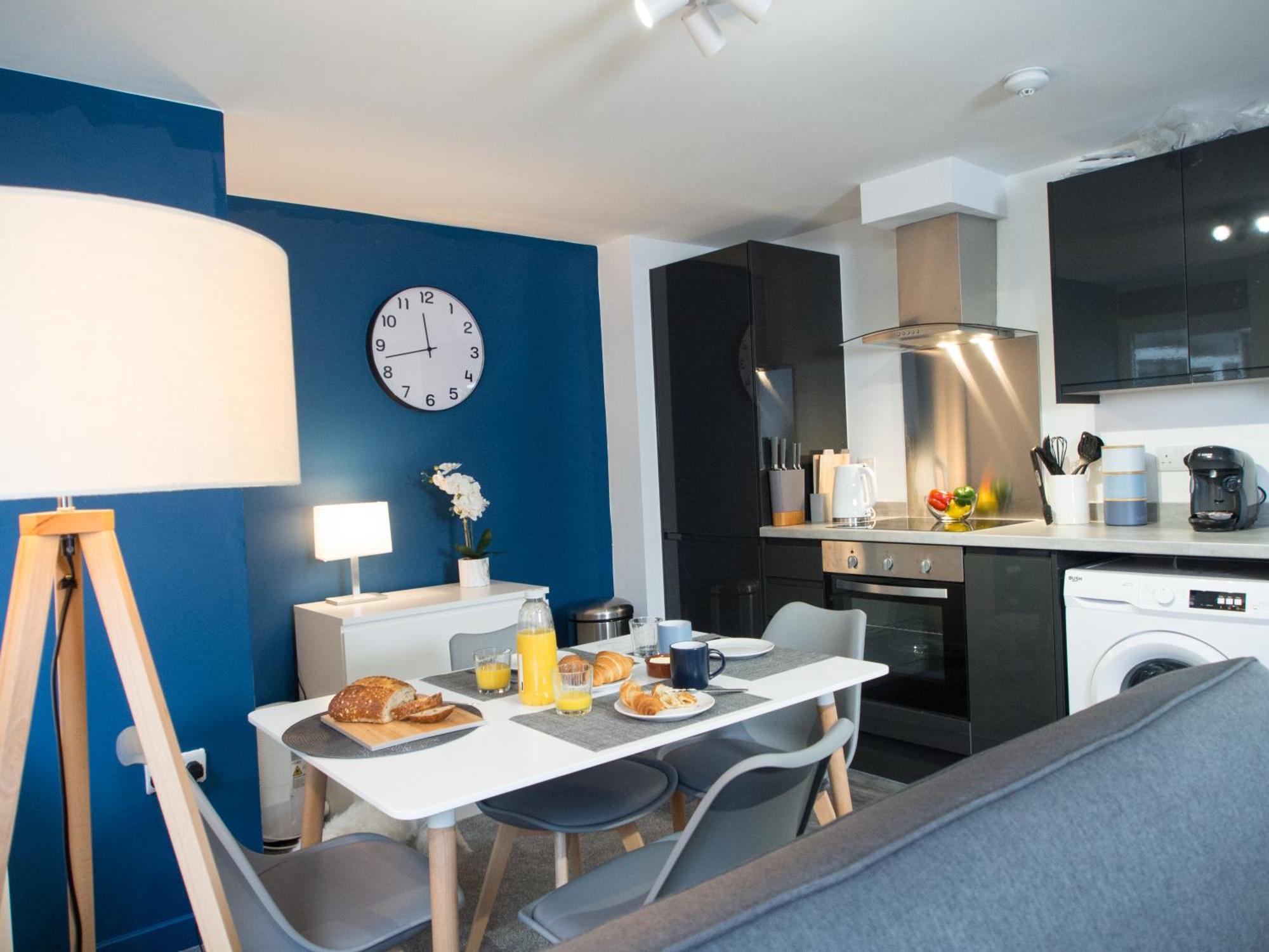 Cathedral Apartment شيفيلد المظهر الخارجي الصورة