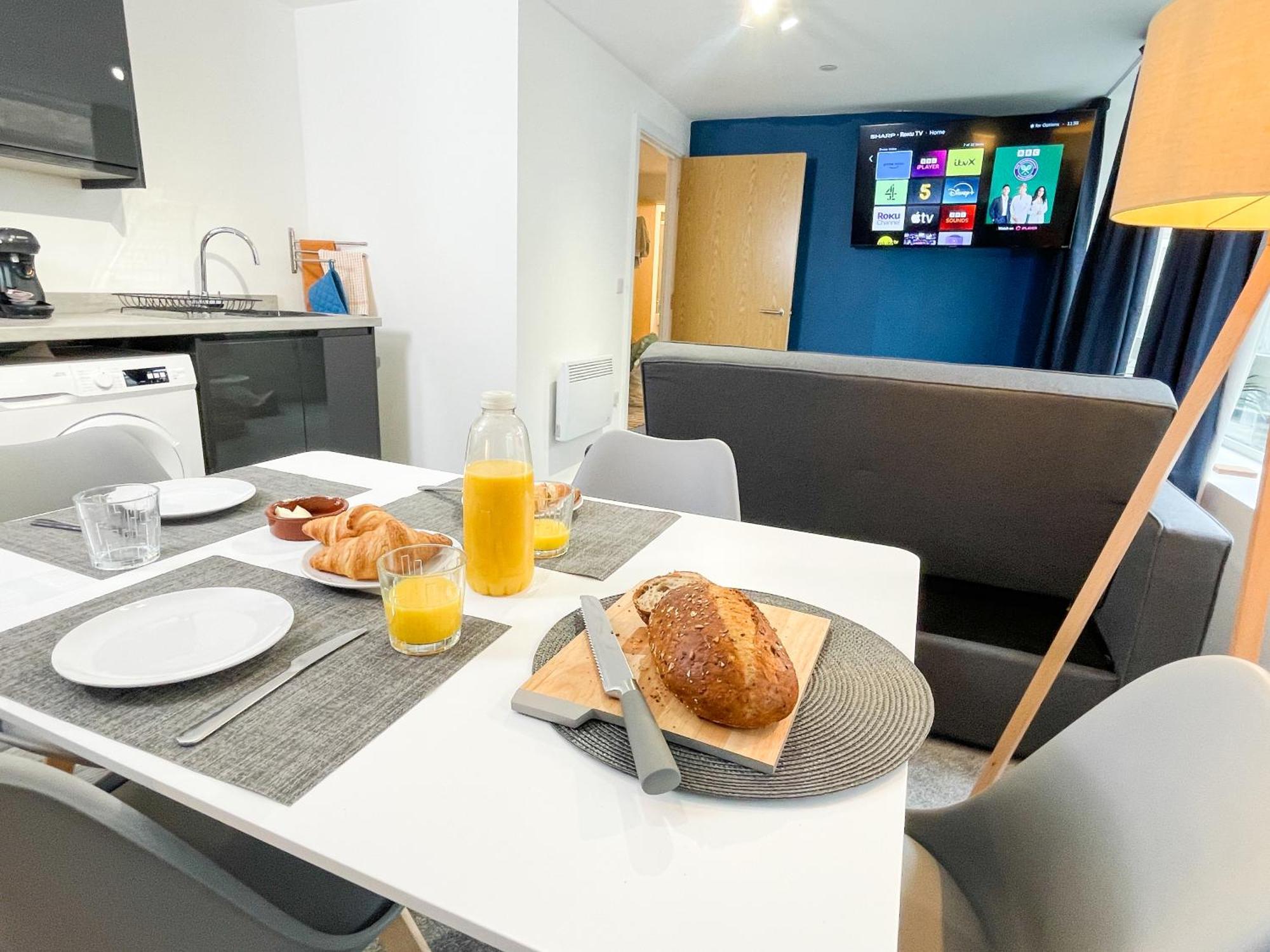 Cathedral Apartment شيفيلد المظهر الخارجي الصورة