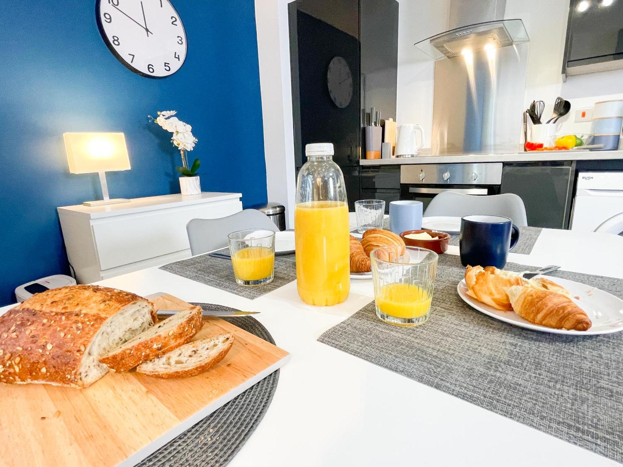 Cathedral Apartment شيفيلد المظهر الخارجي الصورة